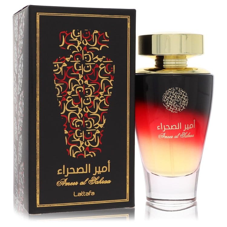 Lattafa Ameer Al Sahraa by Lattafa - Eau De Parfum for Men