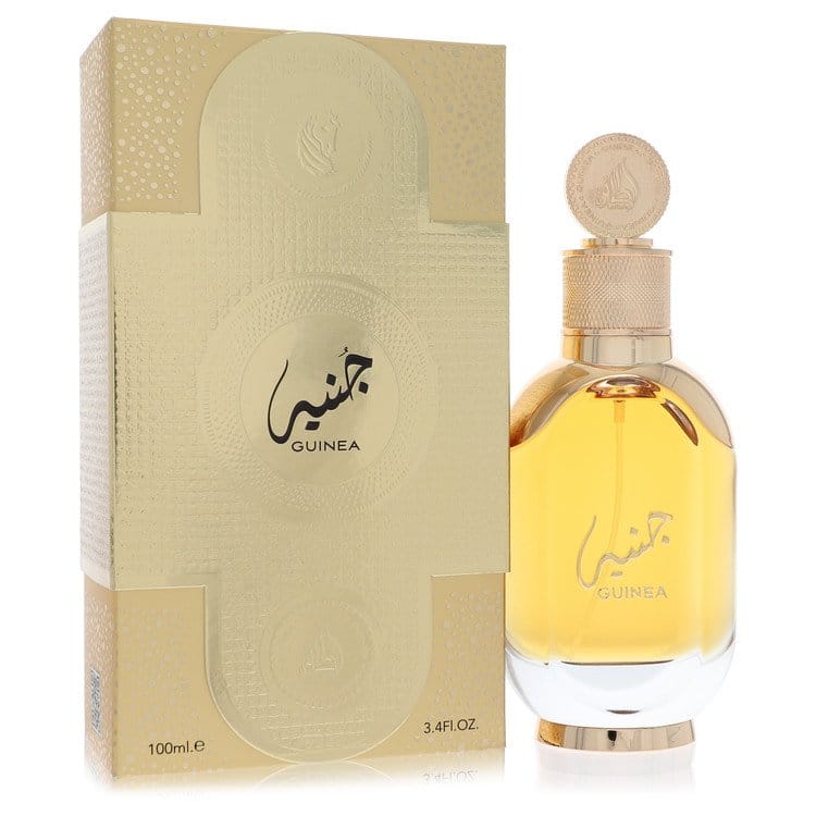 Lattafa Guinea by Lattafa - Eau De Parfum for Men