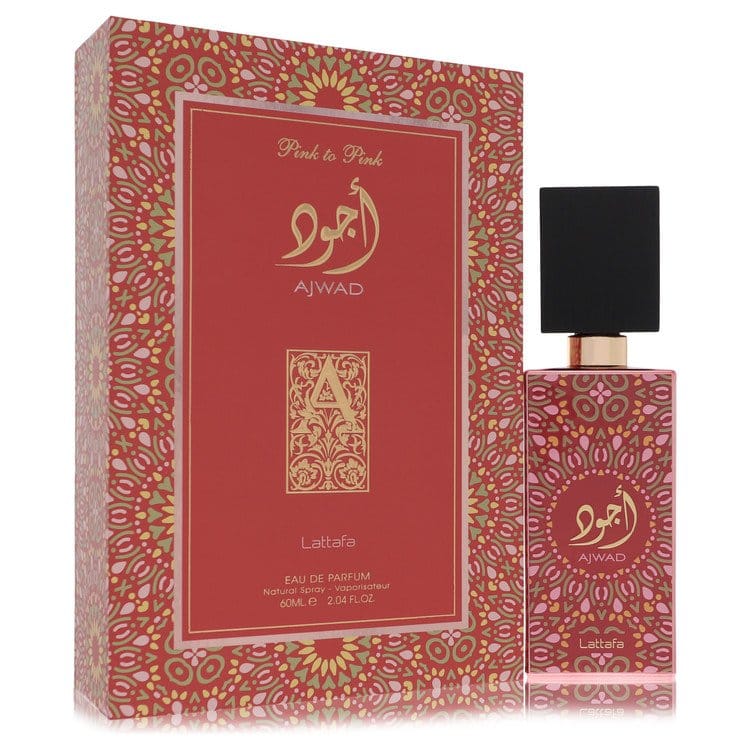 Lattafa Ajwad Pink To Pink by Lattafa - Eau De Parfum for Women