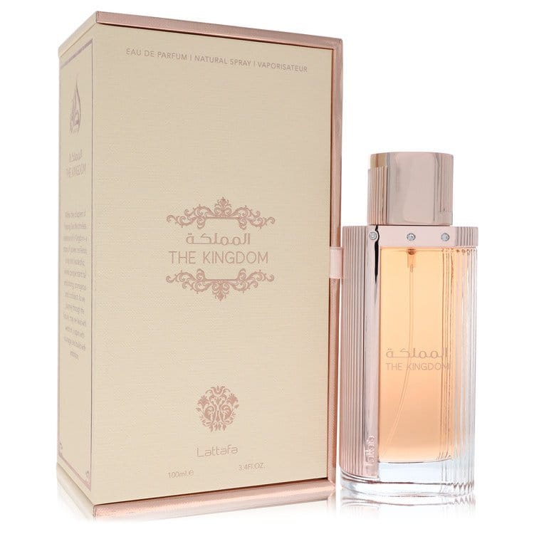 Lattafa The Kingdom by Lattafa - Eau De Parfum for Women