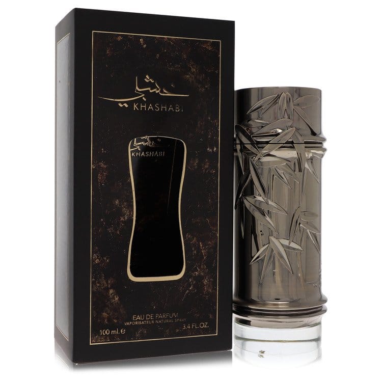 Lattafa Khashabi by Lattafa - Eau De Parfum for Men
