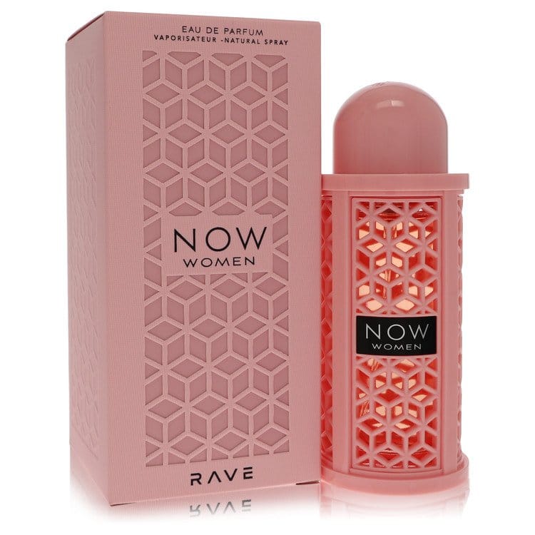 Lattafa Rave Now by Lattafa - Eau De Parfum for Women