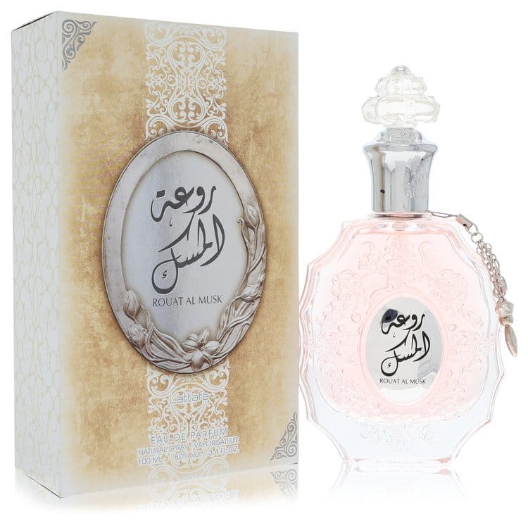 Lattafa Rouat Al Musk by Lattafa - Eau De Parfum for Women
