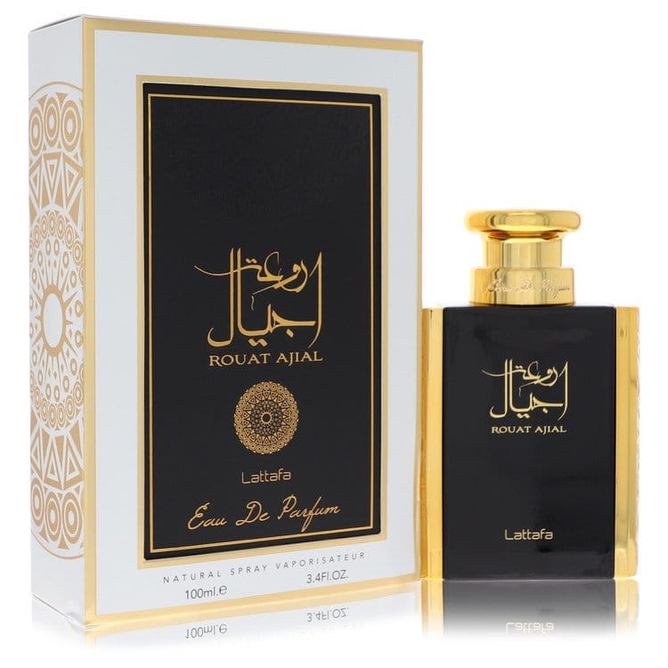 Lattafa Rouat Ajial by Lattafa - Eau De Parfum for Women