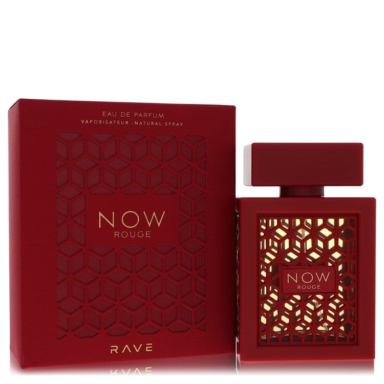 Lattafa Rave Now Rouge by Lattafa - Eau De Parfum for Women