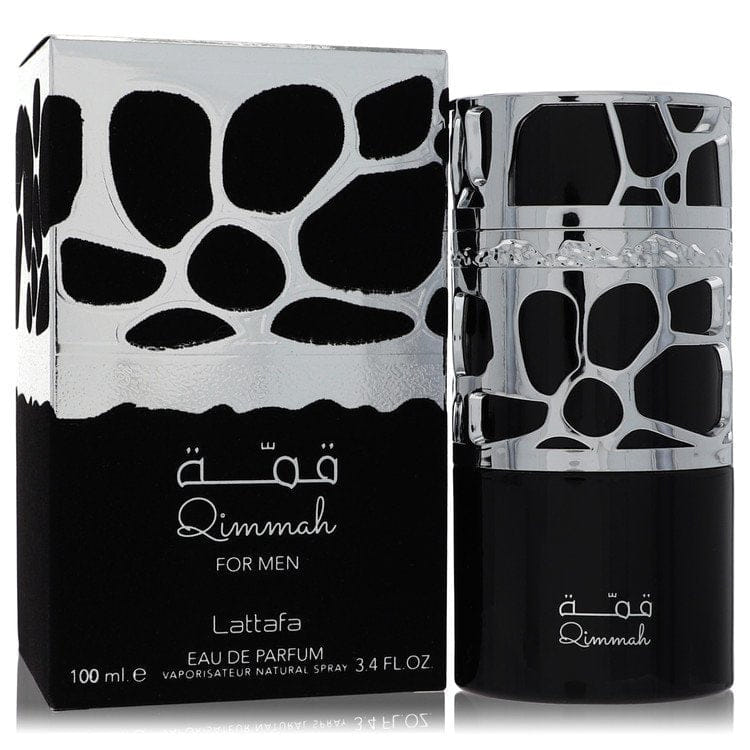 Lattafa Qimmah by Lattafa - Eau De Parfum for Men