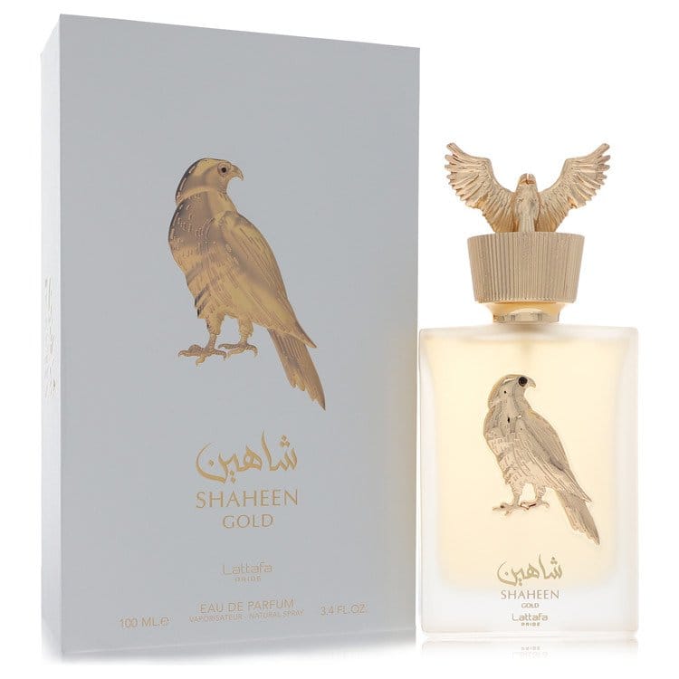 Lattafa Pride Shaheen Gold by Lattafa - Eau De Parfum for Women