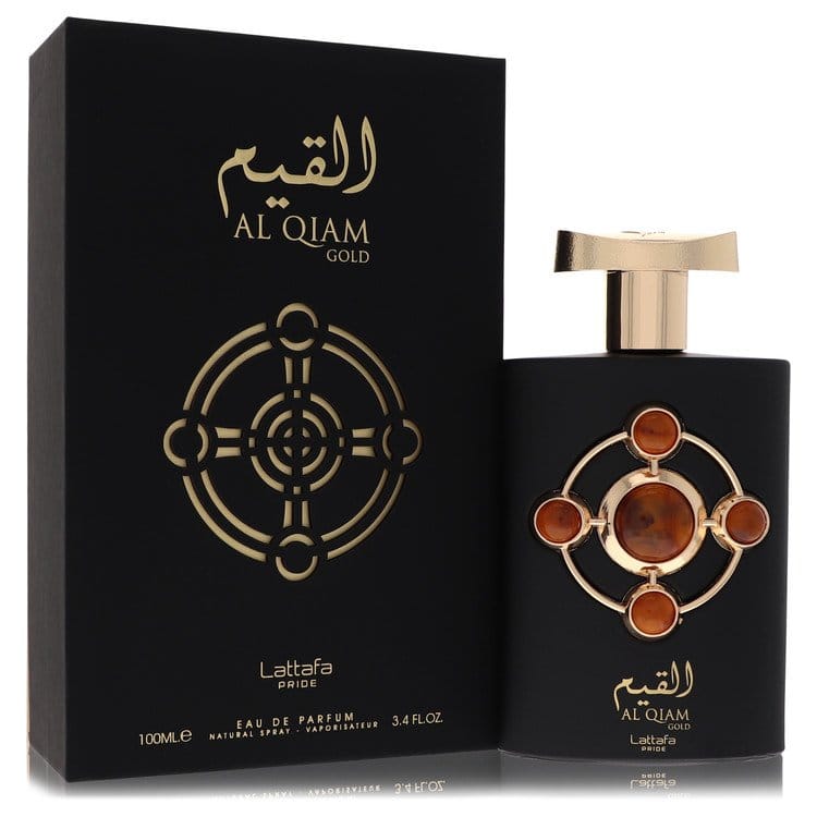 Lattafa Pride Al Qiam Gold by Lattafa - Eau De Parfum for Men