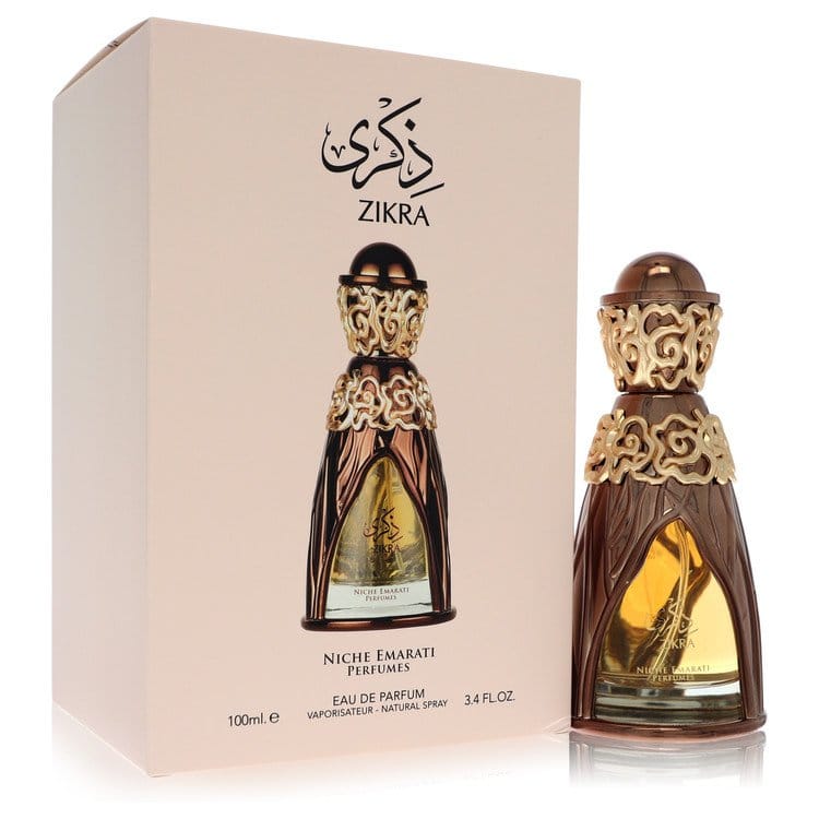 Lattafa Niche Emarati Zikra by Lattafa - Eau De Parfum for Women