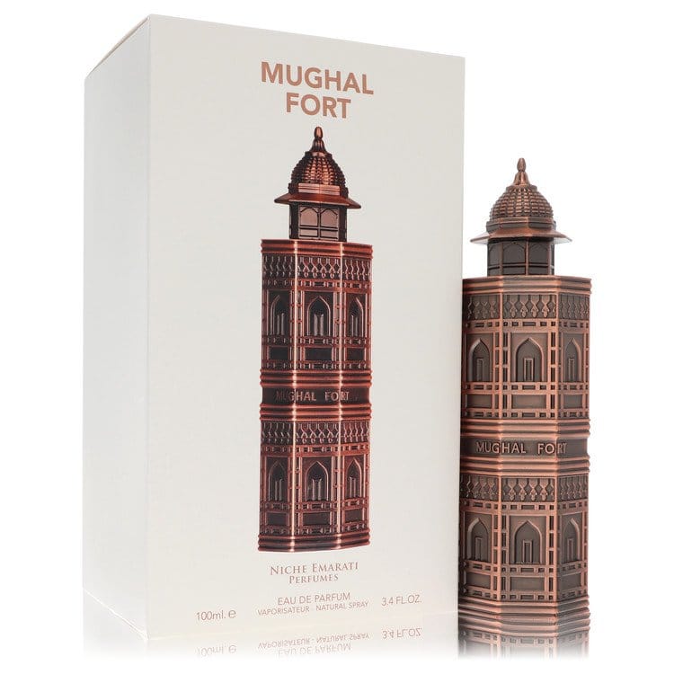Lattafa Niche Emarati Mughal Fort by Lattafa - Eau De Parfum for Women