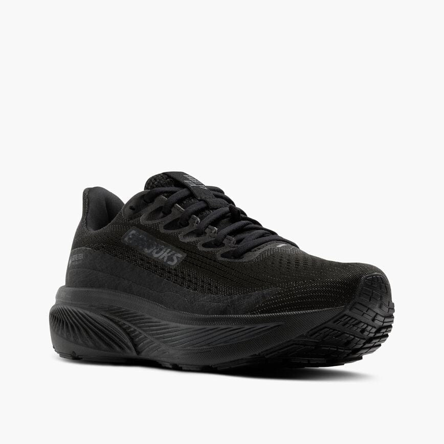 Brooks Ghost 17 GTX Black/Black/Ebony (Women's)