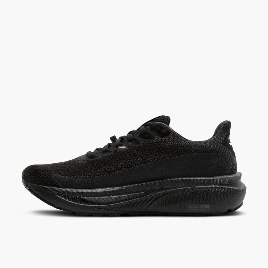 Brooks Ghost 17 GTX Black/Black/Ebony (Women's)
