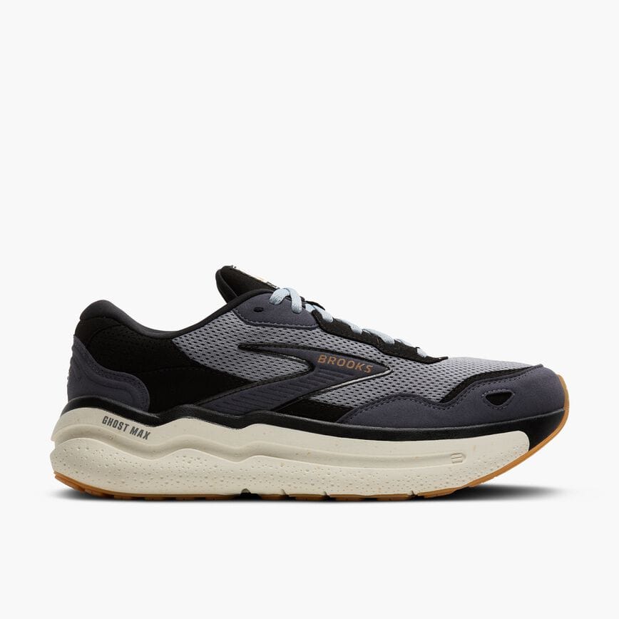 Brooks Ghost Max SE Black/Primer/Biscuit (Women's)