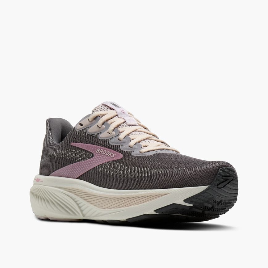 Brooks Ghost 17 Poppy Seed/Pink/Bluewash (Women's)