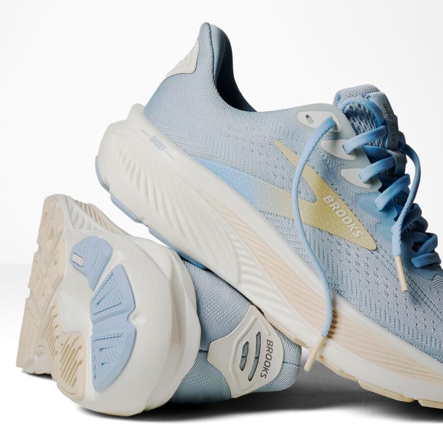 Brooks Ghost 17 Skyway/Coconut/Sand (Women's)