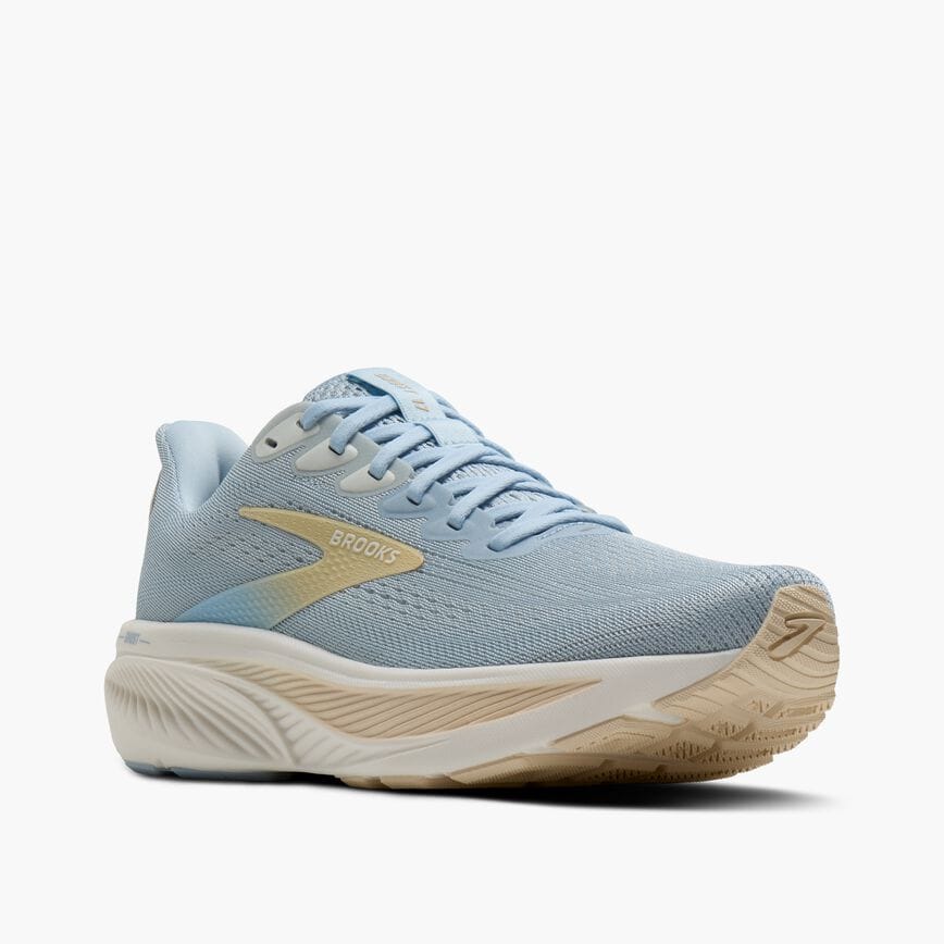 Brooks Ghost 17 Skyway/Coconut/Sand (Women's)