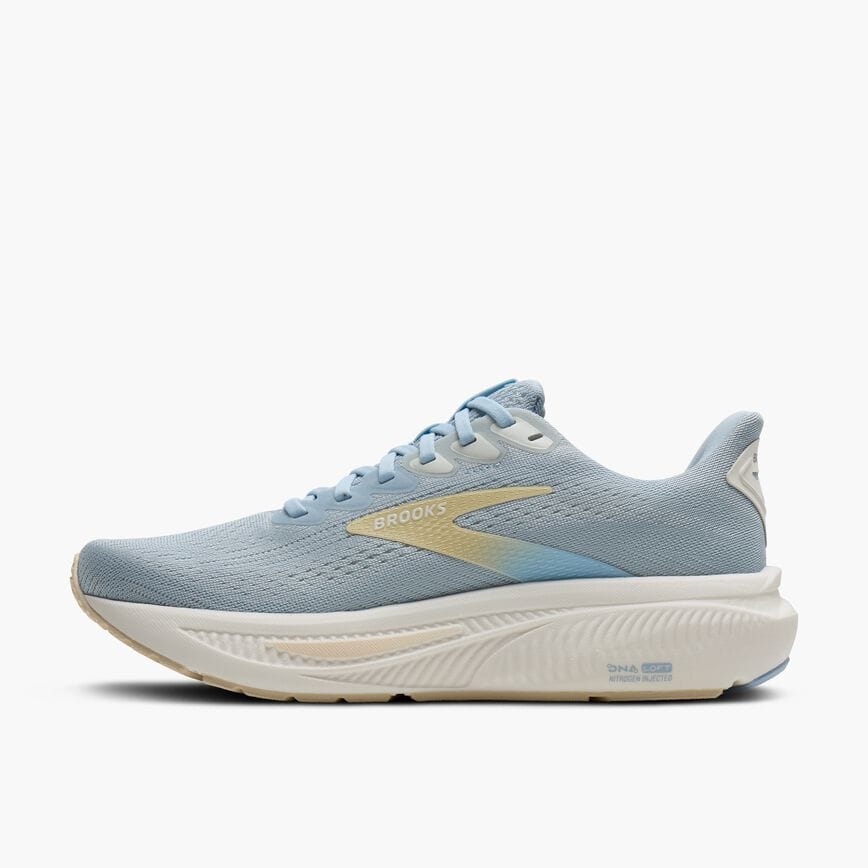 Brooks Ghost 17 Skyway/Coconut/Sand (Women's)