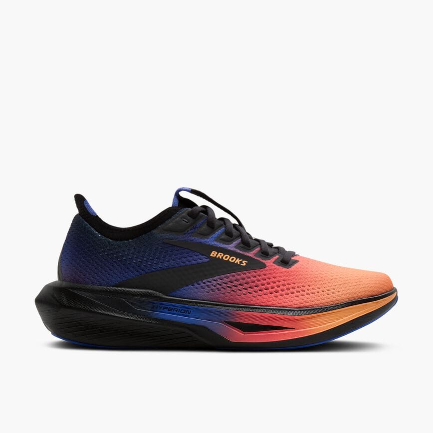 Brooks Hyperion 3 Blue/Coral/Papaya (Women's)