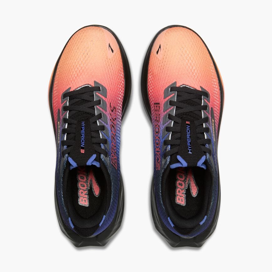 Brooks Hyperion 3 Blue/Coral/Papaya (Women's)