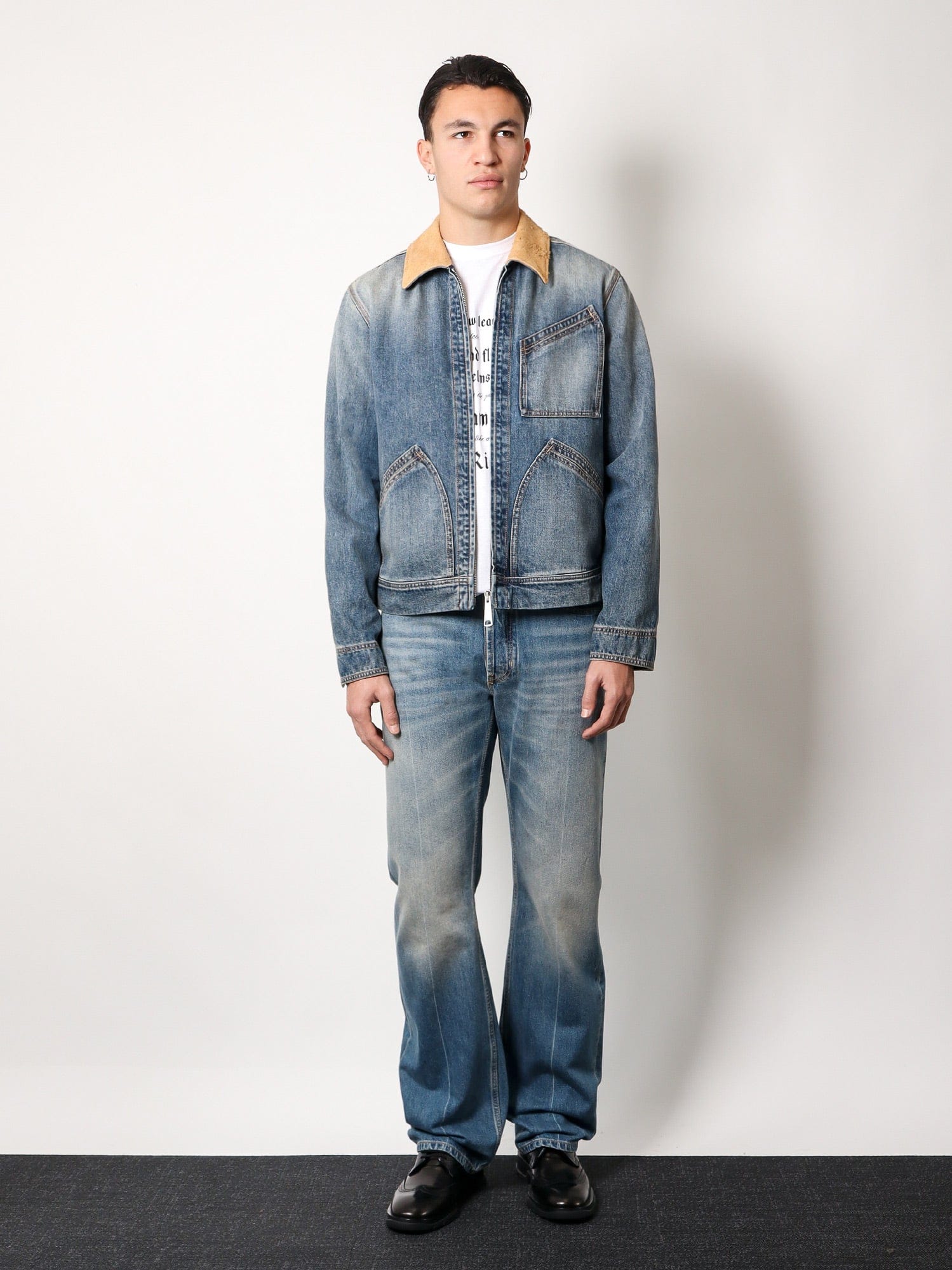 Alexander McQueen Organic cotton t - shirt
