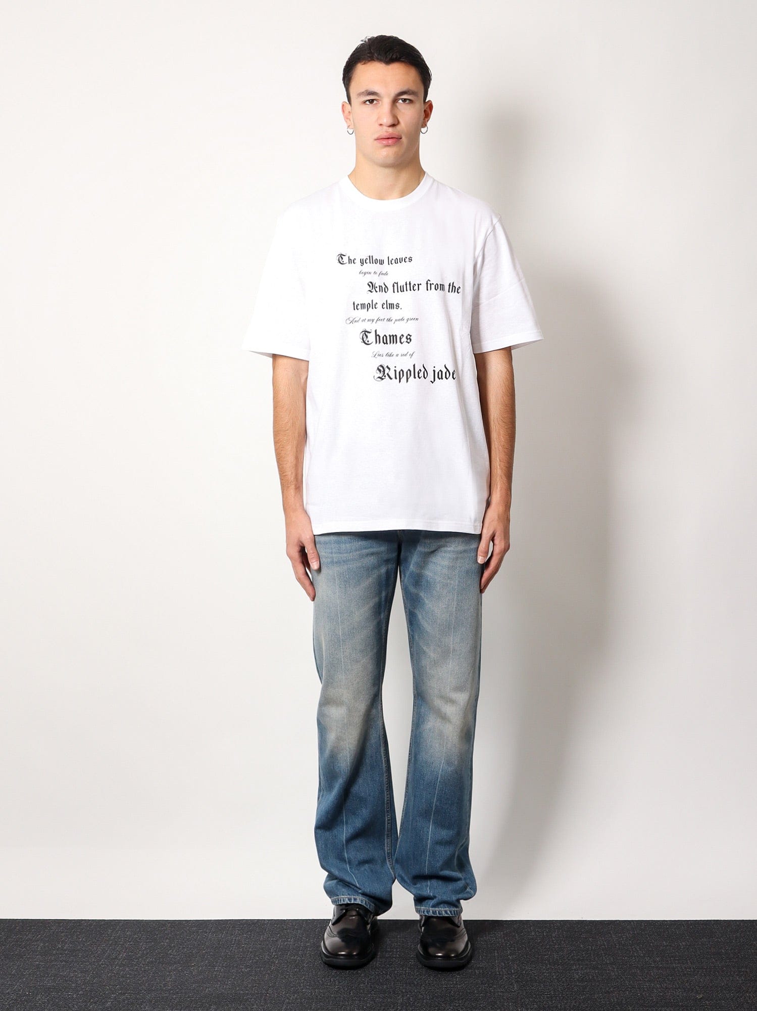 Alexander McQueen Organic cotton t - shirt