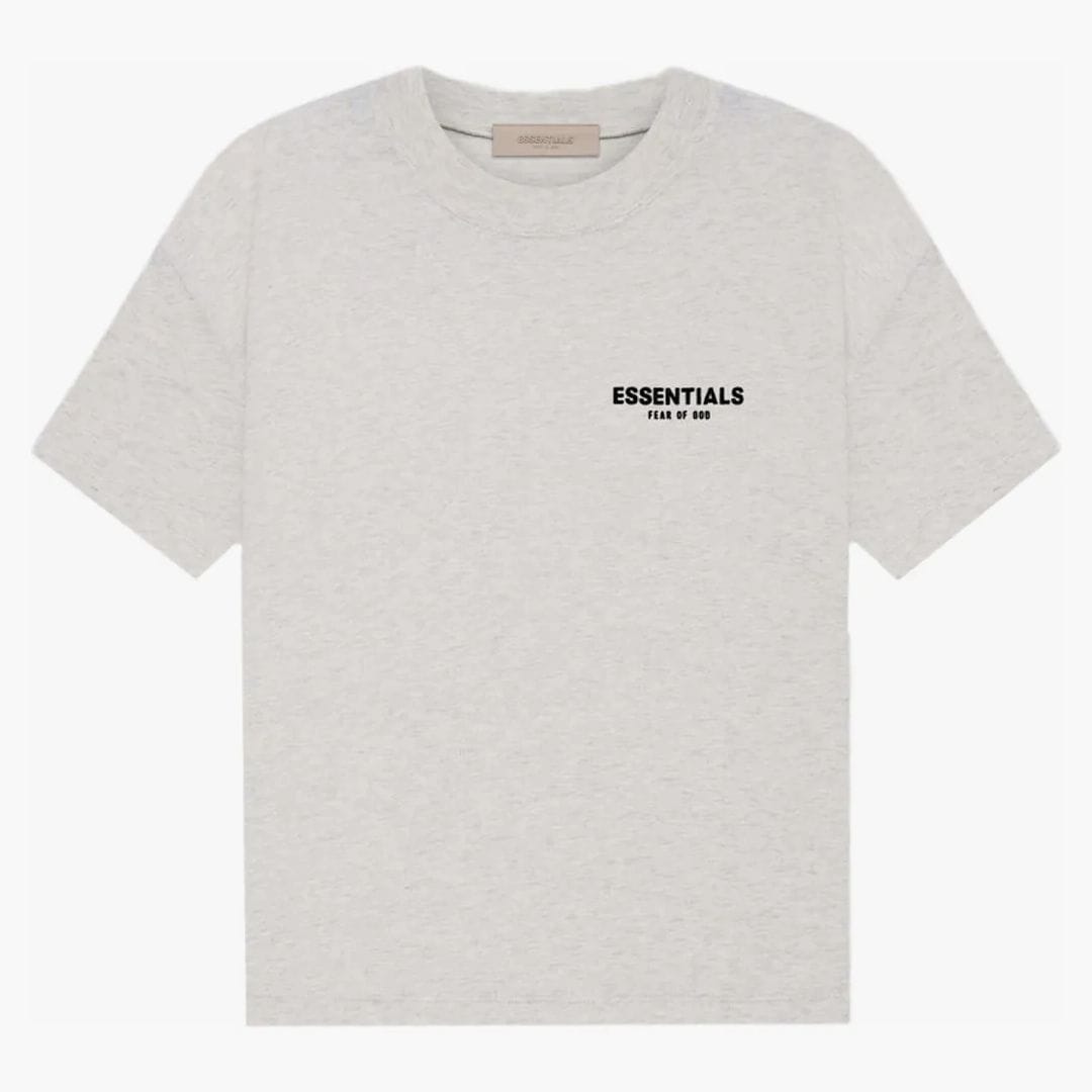Fear of God Essentials T - shirt Light Oatmeal