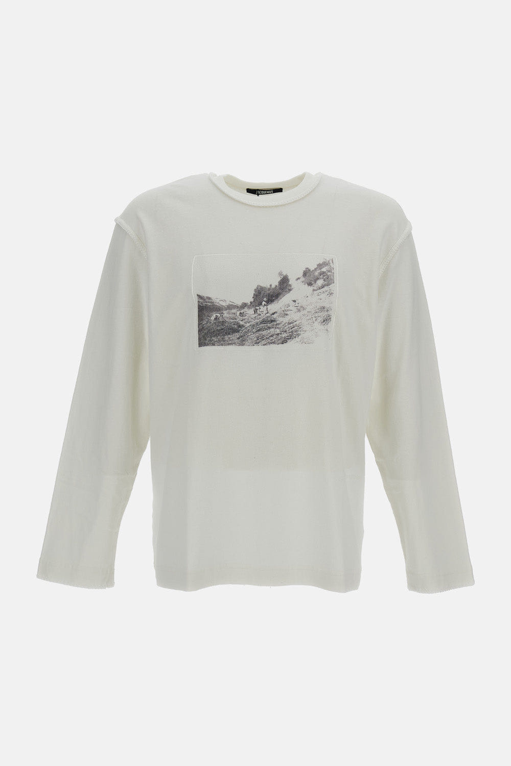Jacquemus MAGLIETTA PAYSAN
