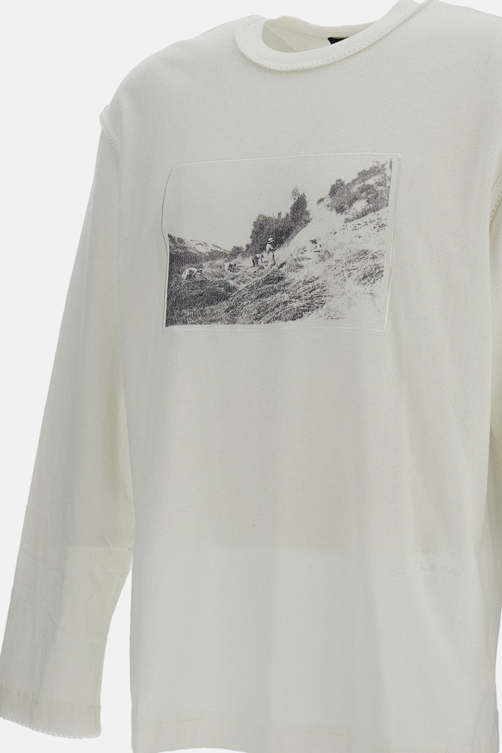 Jacquemus MAGLIETTA PAYSAN