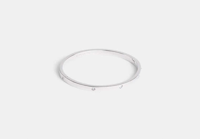 Coach Essential Hinged Bangle