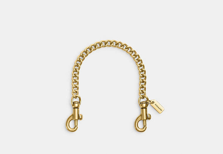 Coach DIY Chain Strap