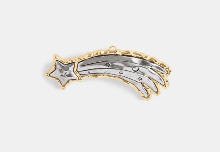 Coach Shooting Star Earring