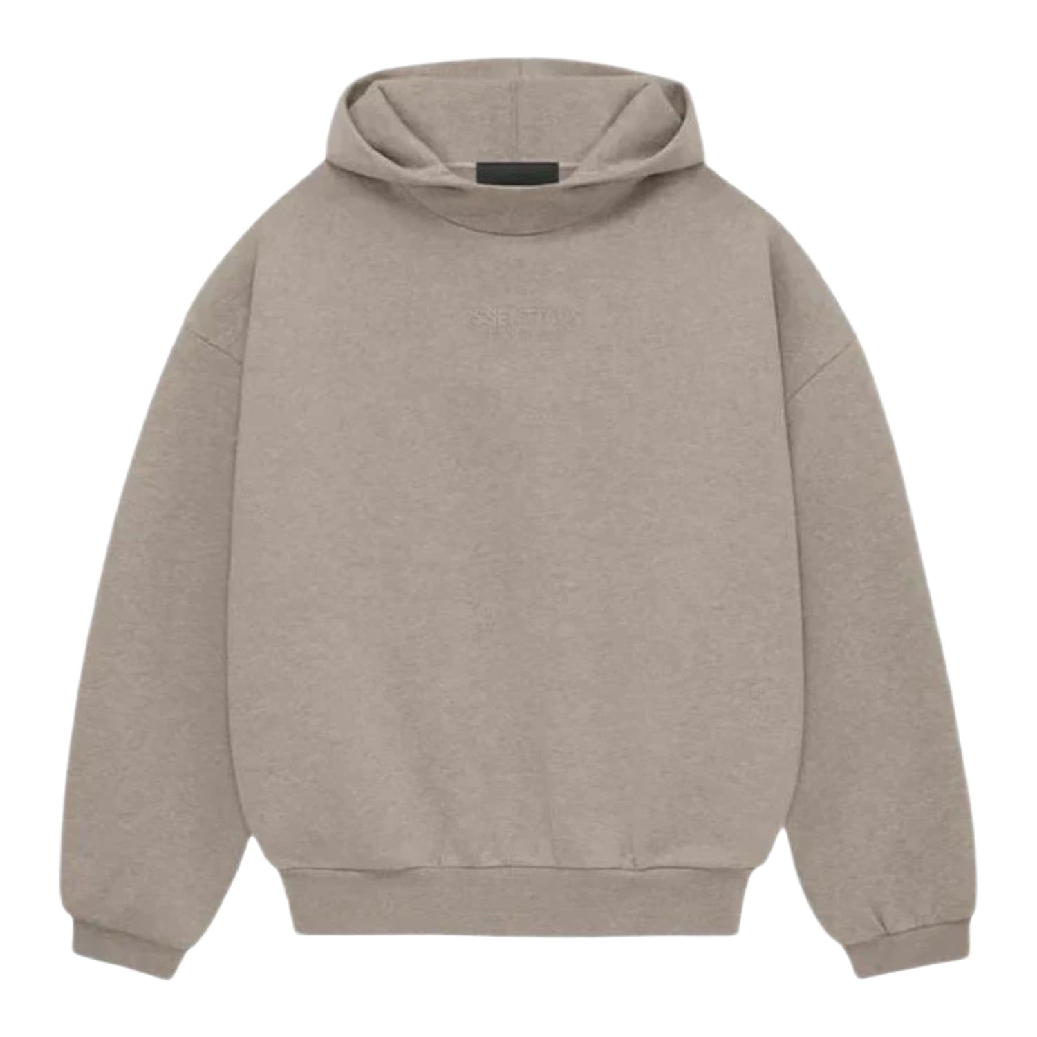 Fear of God Essentials Core Hoodie Heather Grey