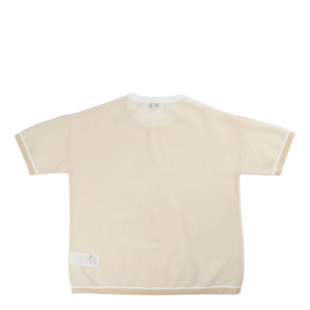 Kenzo Knit Tiger T - shirt White