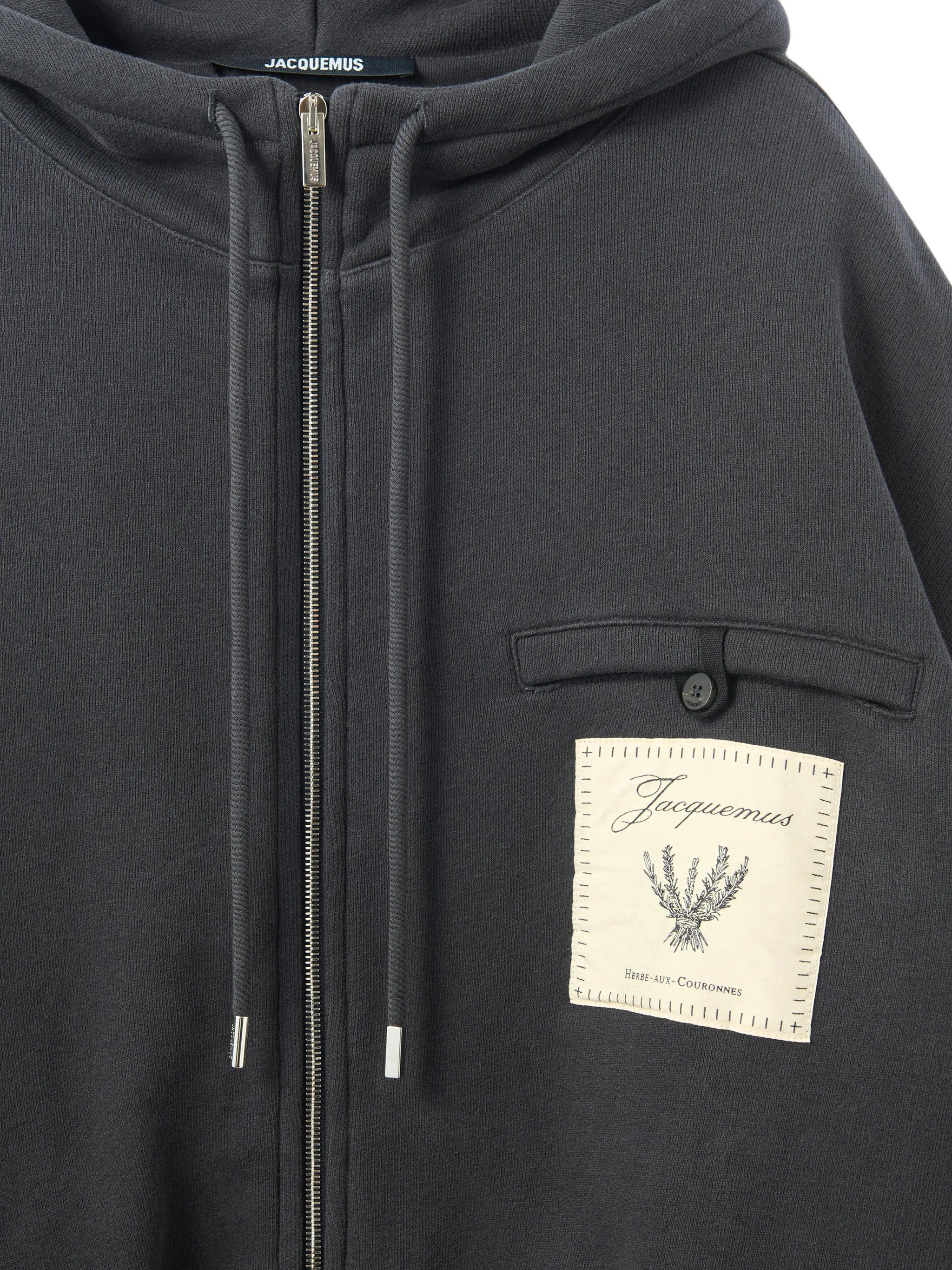 Jacquemus The Torneo jacket