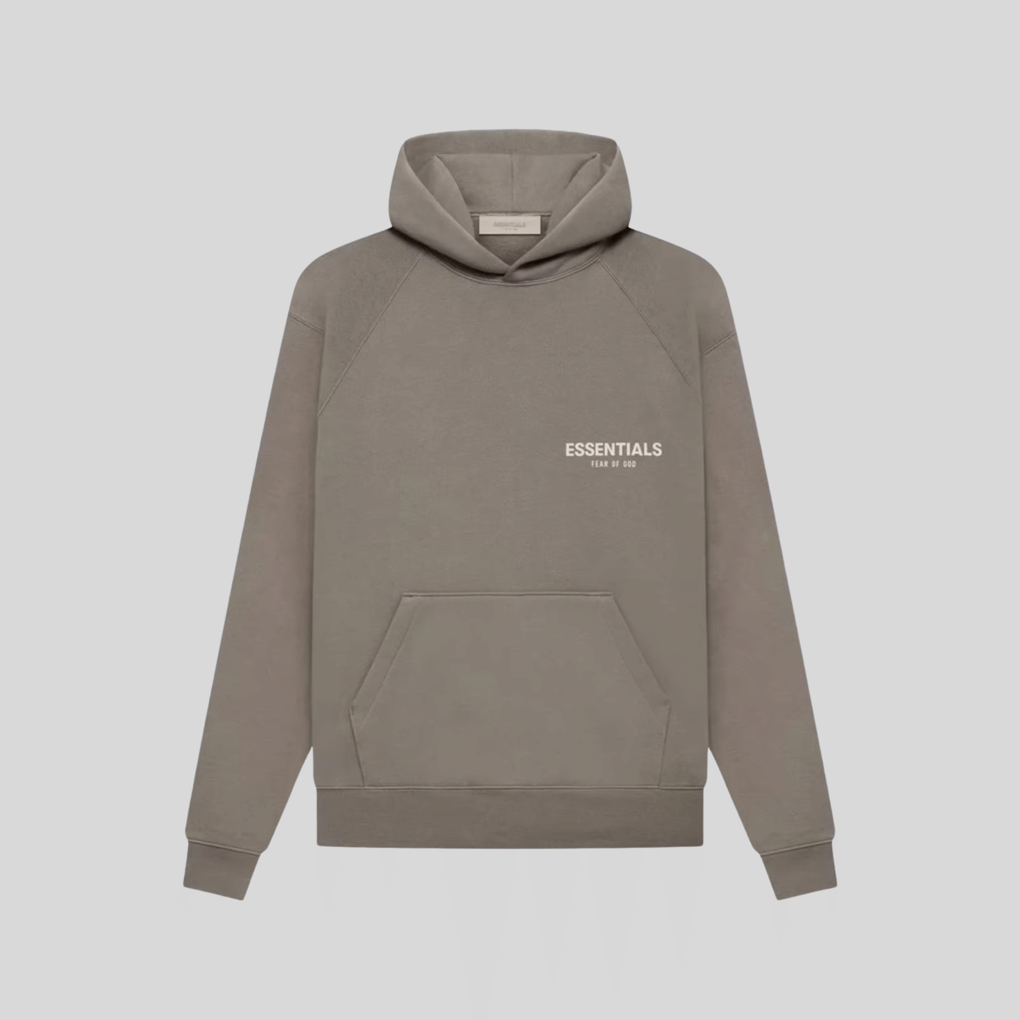 Fear of God Essentials DESERT TAUPE HOODIE