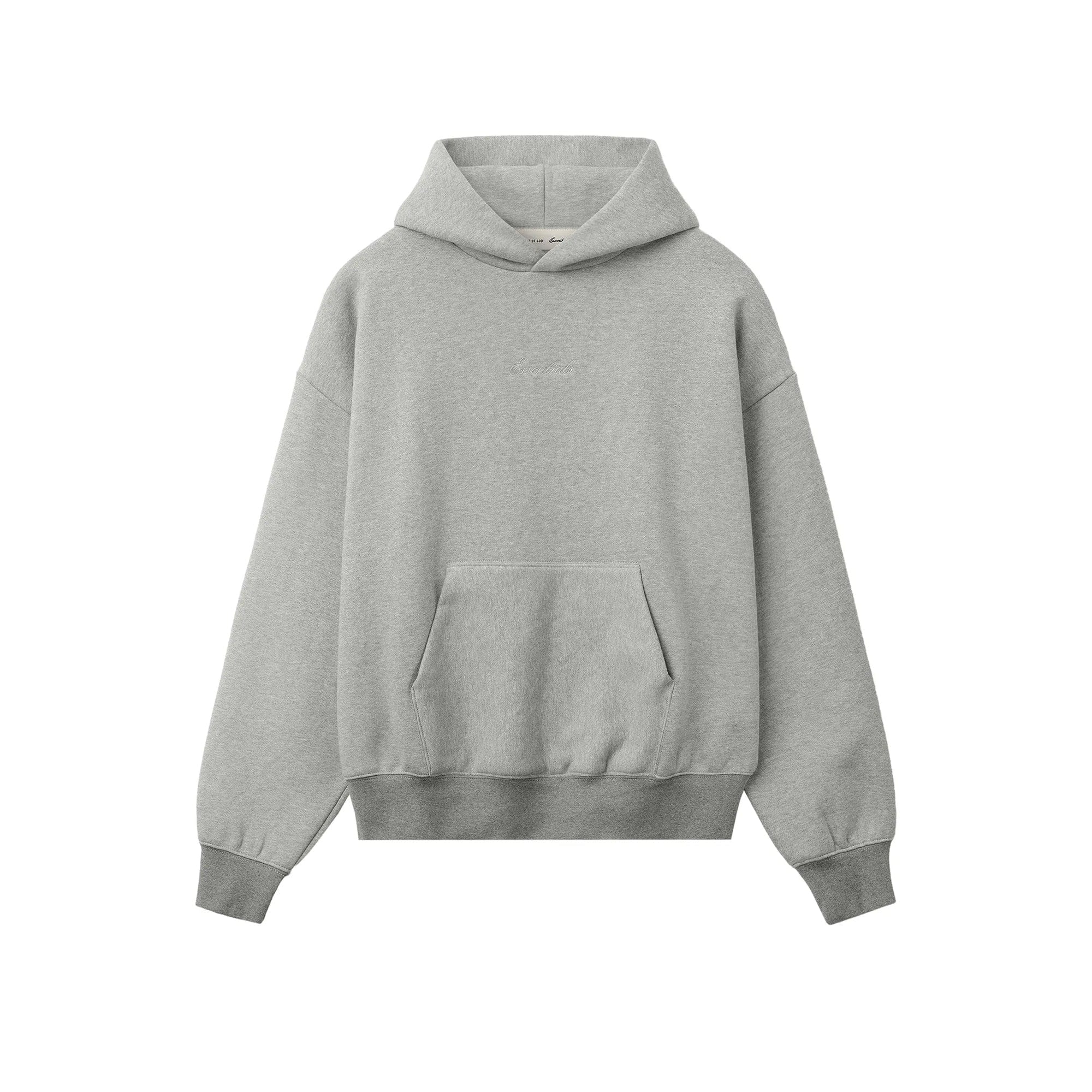 Fear of God Essentials Mens Signature Classic Hoodie