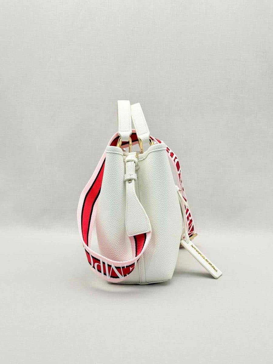 Emporio Armani Logo - tag White Tote Bag