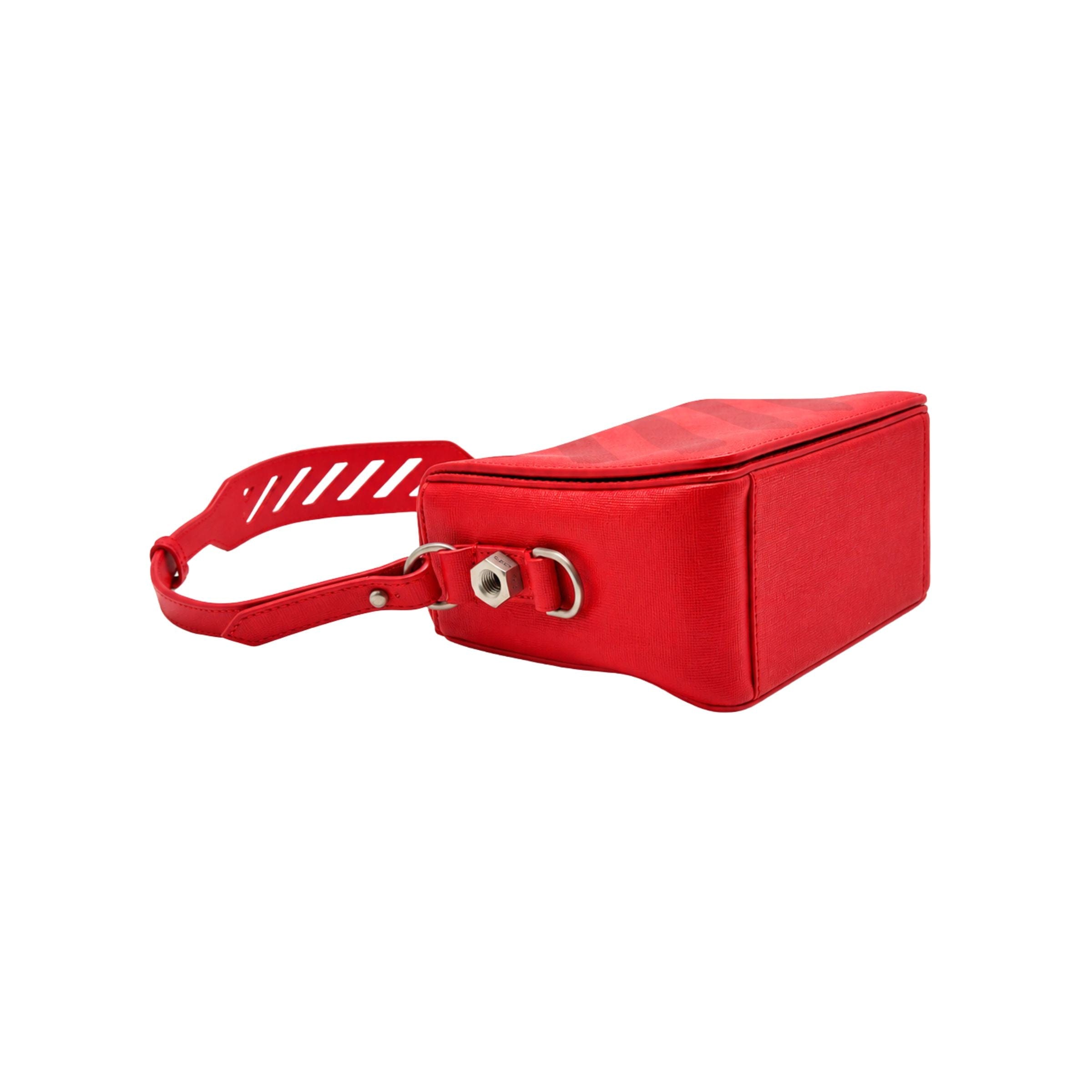 Off White Virgil Abloh Binder W2 with Straps