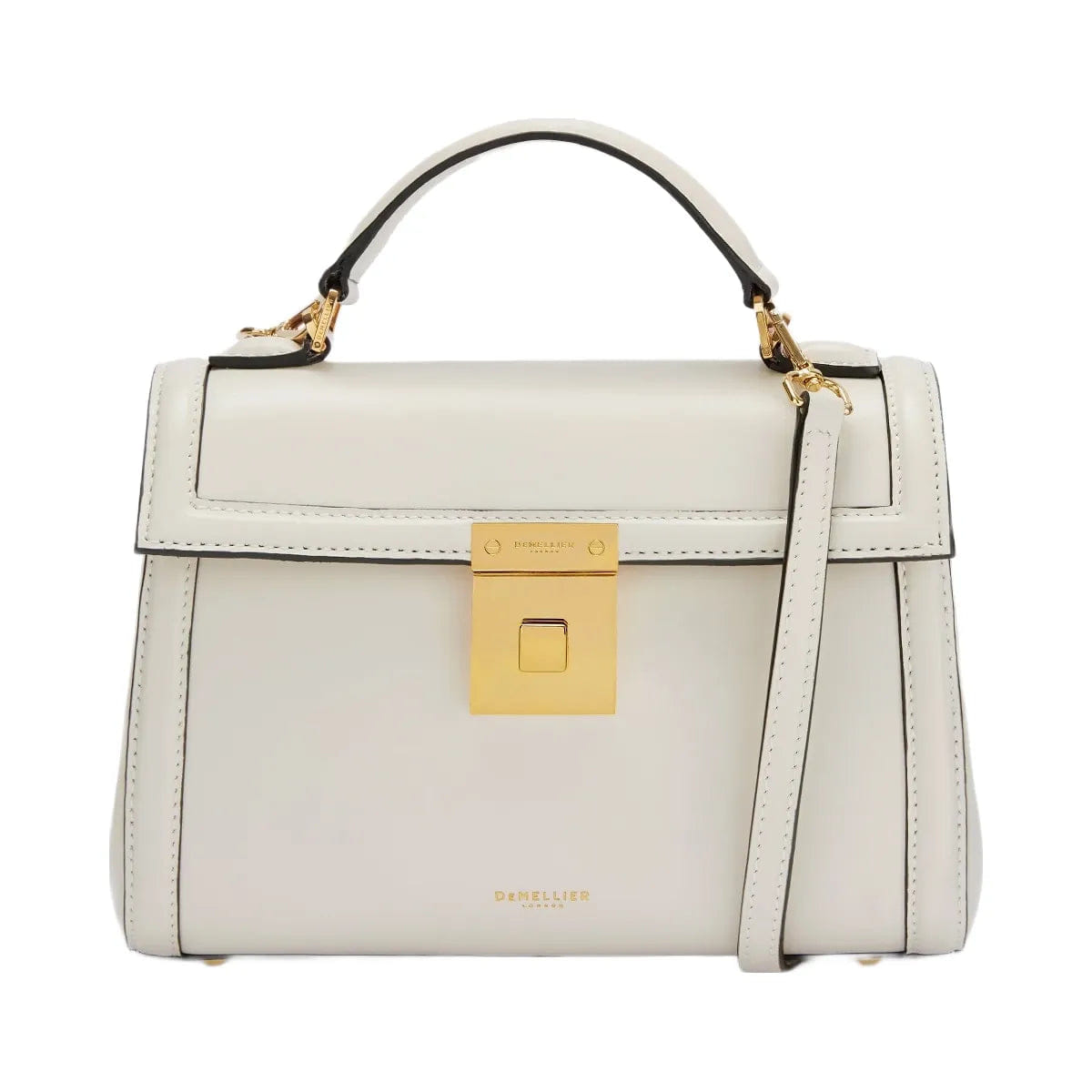 Off-White DeMellier The Paris off - white smooth