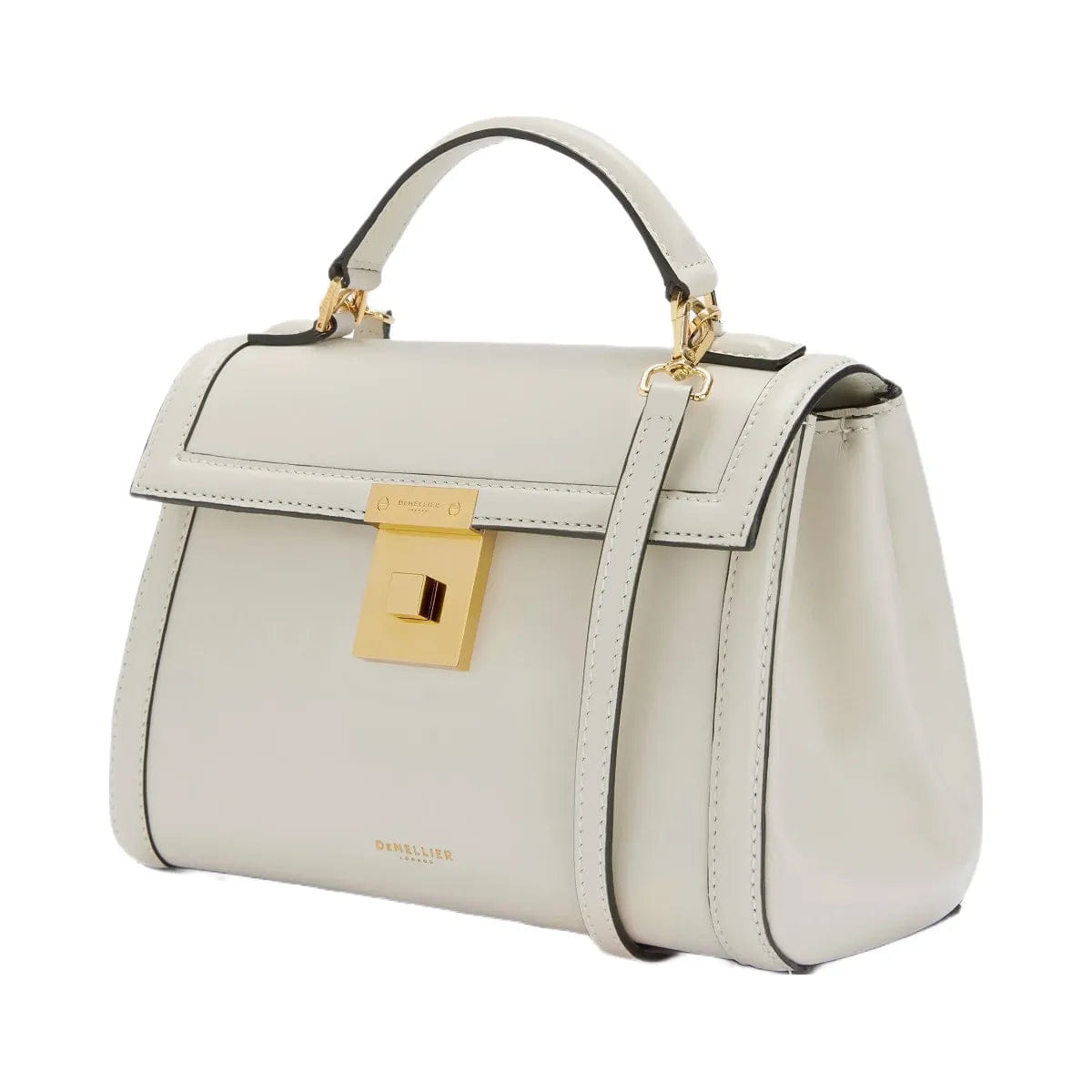 Off-White DeMellier The Paris off - white smooth