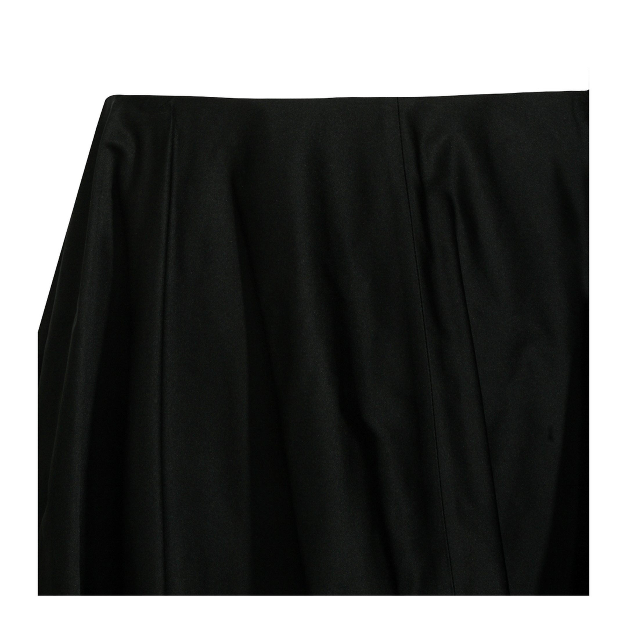 Balenciaga Balloon Skirt In Technical Taffeta