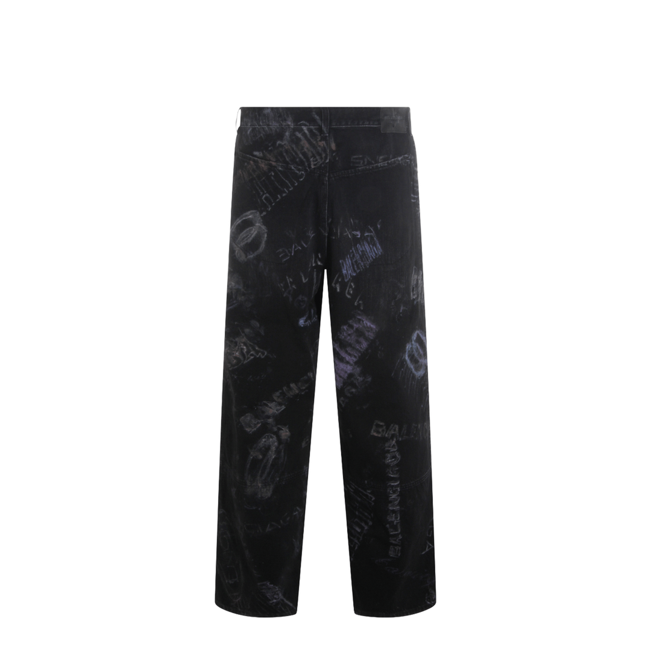 Balenciaga Wide - Leg Jeans