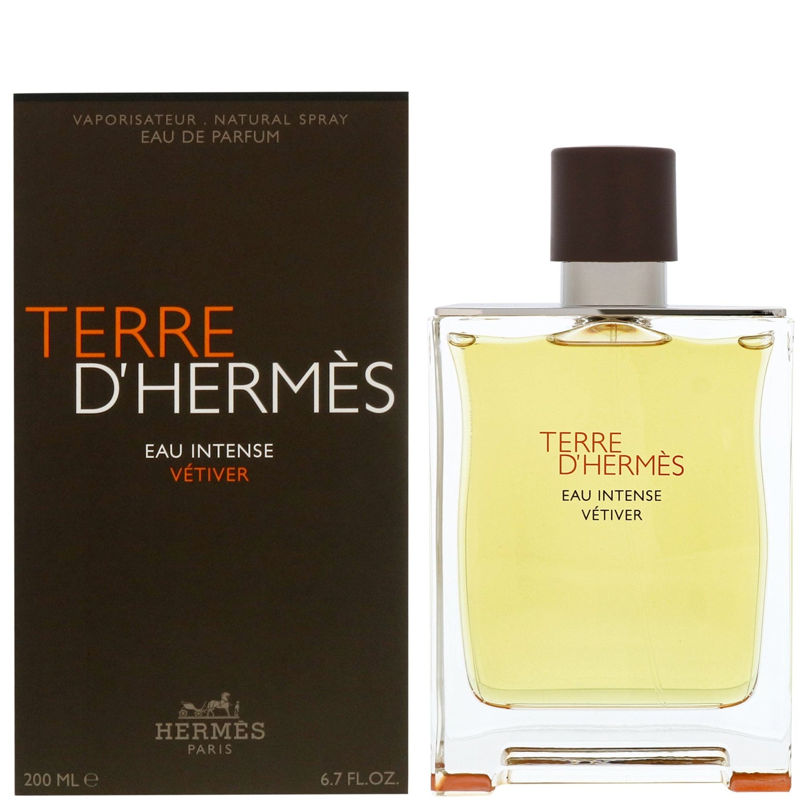 Hermès Terre d'Hermès Eau Intense Vetiver Eau de Parfum Spray 200 ml