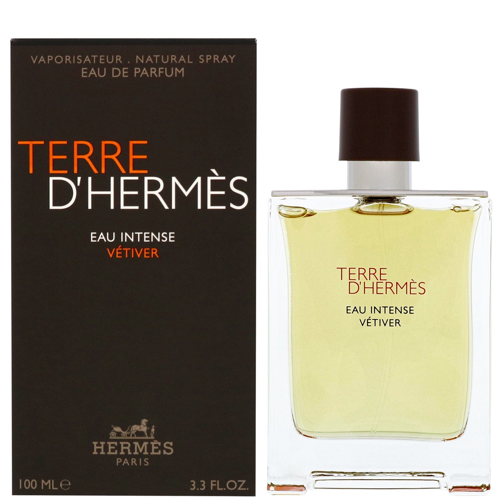 Hermès Terre d'Hermès Eau Intense Vetiver Eau de Parfum Spray 100 ml