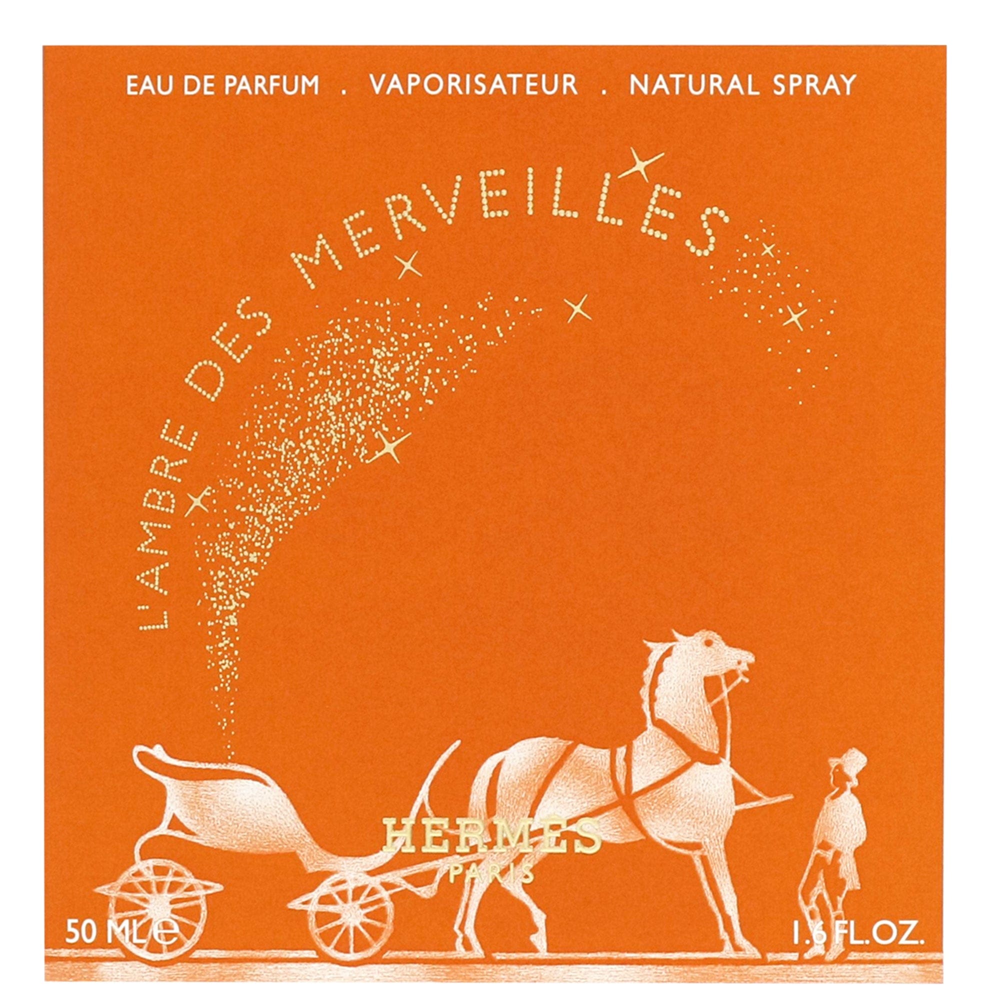 Hermès L'Ambre des Merveilles Eau de Parfum Spray 50 ml