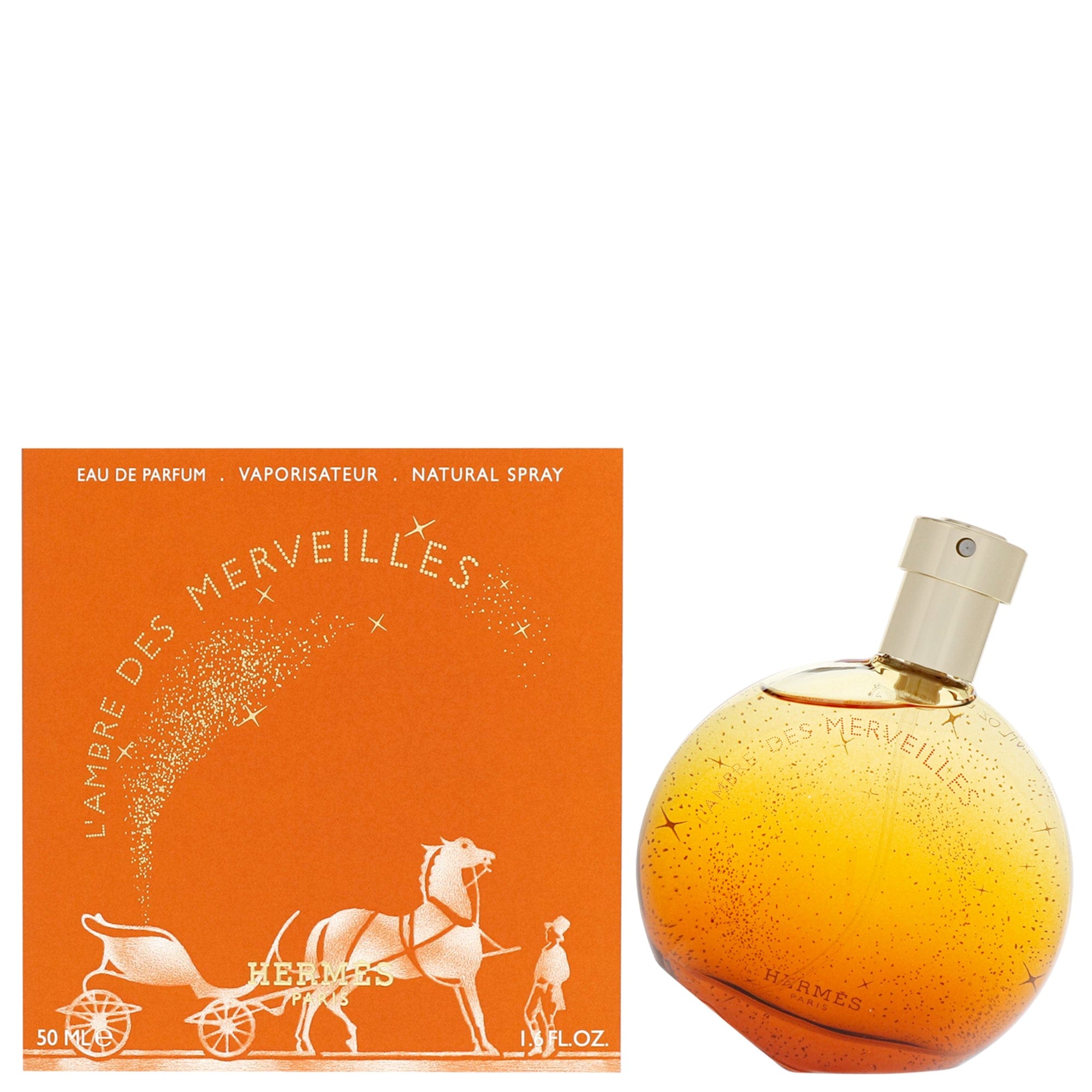 Hermès L'Ambre des Merveilles Eau de Parfum Spray 50 ml