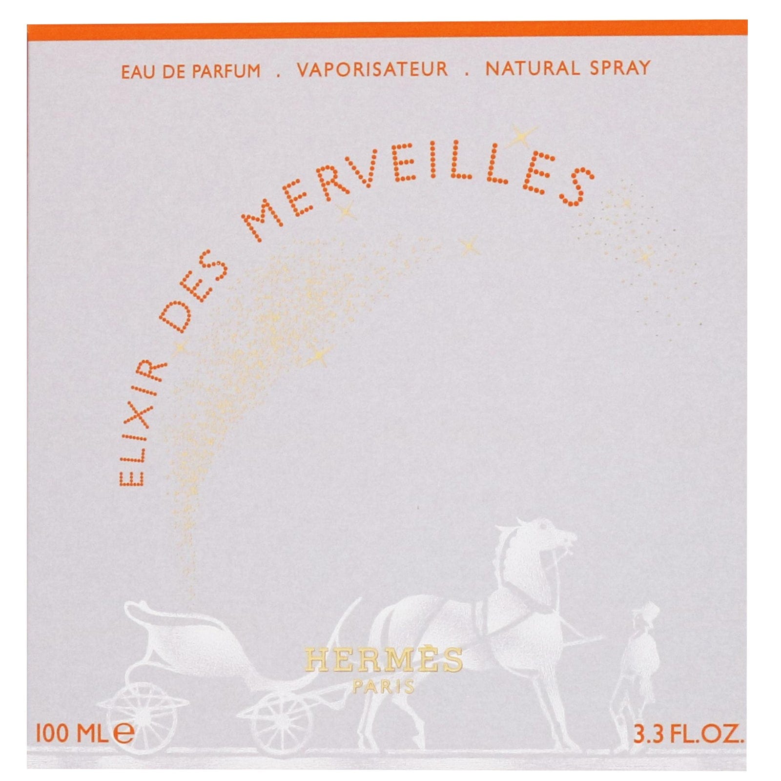 Hermès Elixir des Merveilles Eau de Parfum Spray 100 ml
