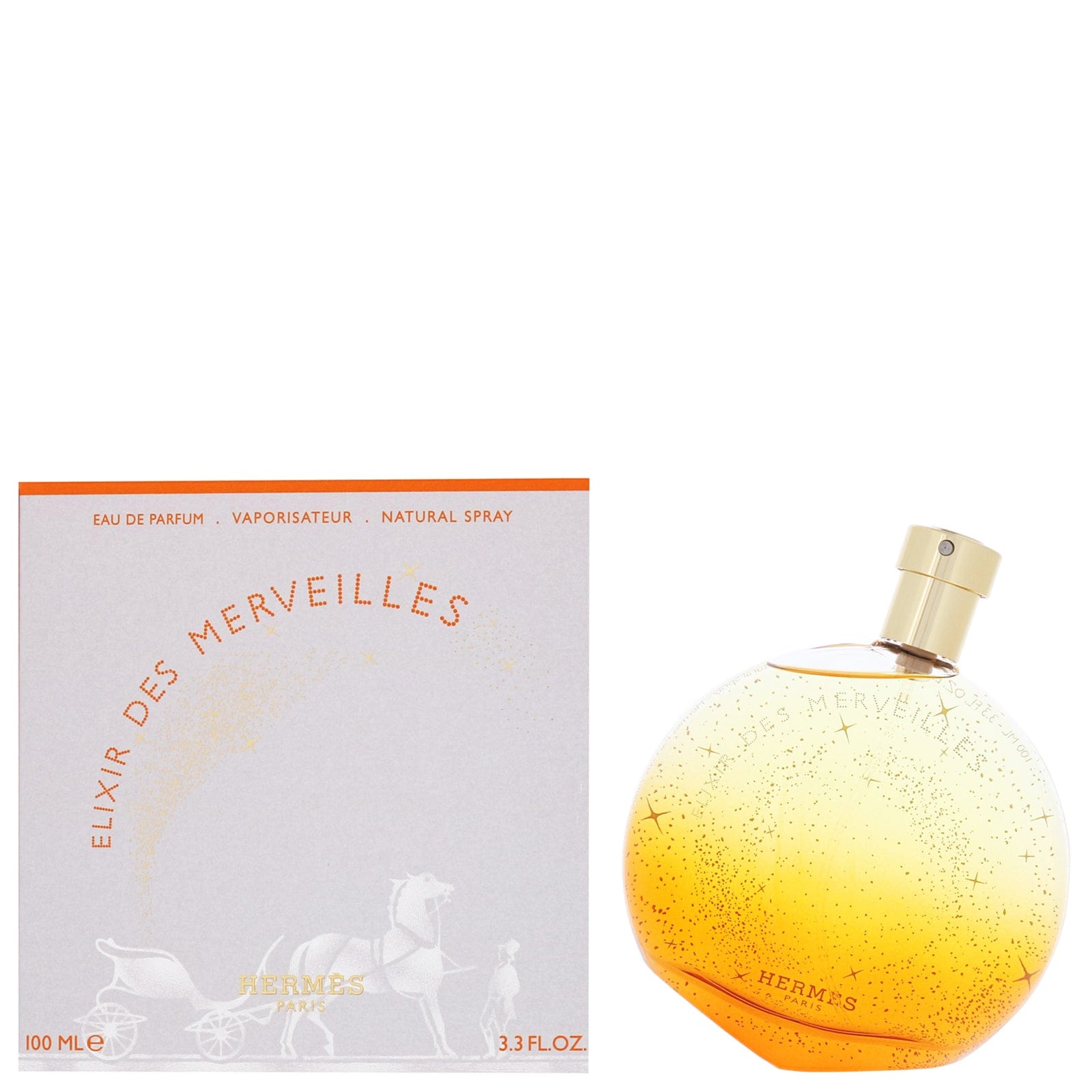 Hermès Elixir des Merveilles Eau de Parfum Spray 100 ml