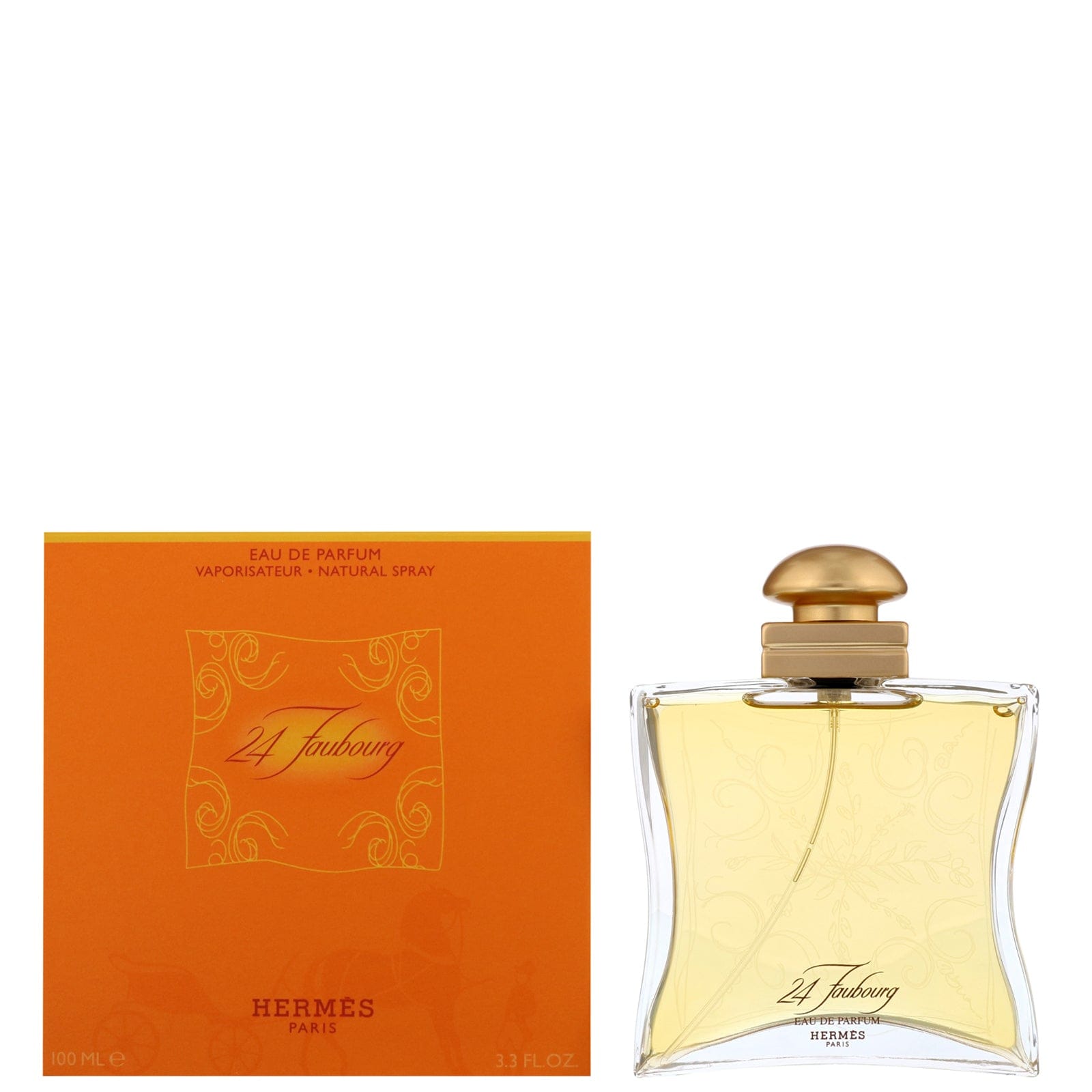 Hermès 24 Faubourg Eau de Parfum Spray 100 ml