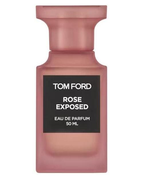 TOM FORD Rose Exposed